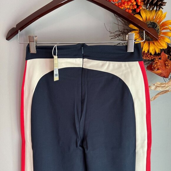 Marine Layer Archive Jordan Ponte Pant Sz 8 in Navy - Picture 5 of 9